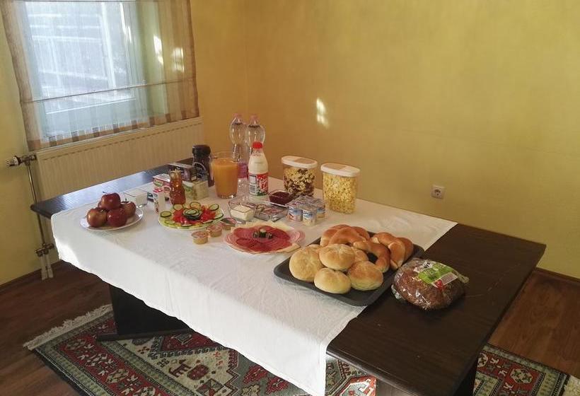 Bed and Breakfast Villa Arató