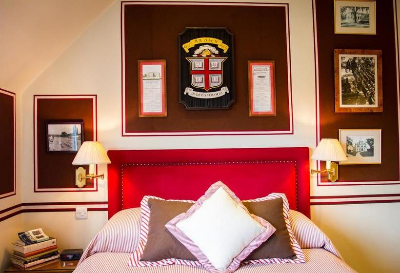 Hotel Leander Club 11