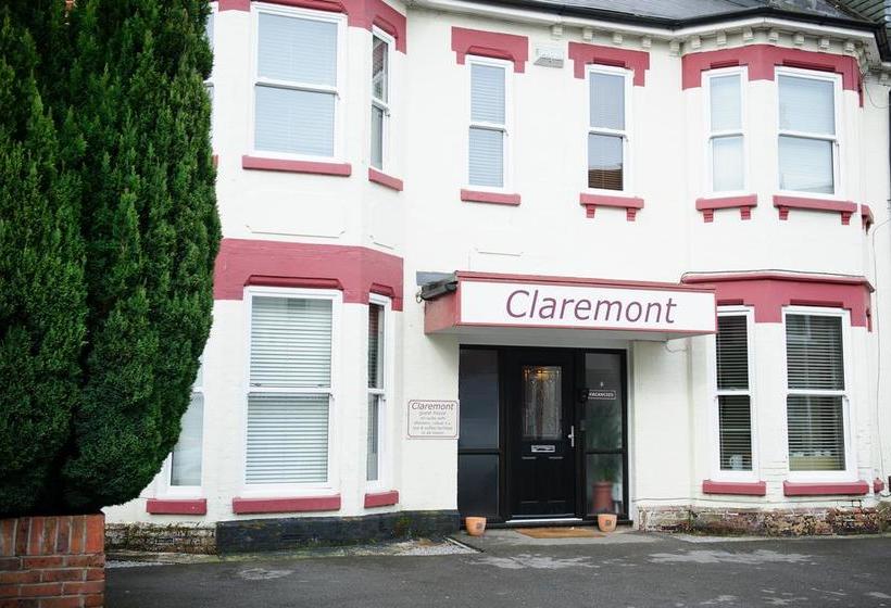 Bed and Breakfast The Claremont