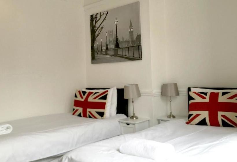 Bed and Breakfast The Claremont 11