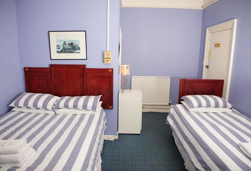 Bed and Breakfast The Claremont 14