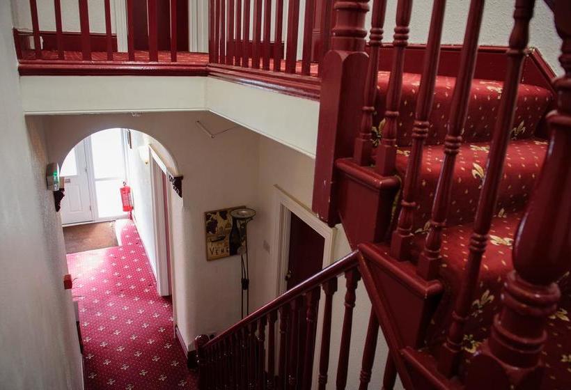 Bed and Breakfast The Claremont 15