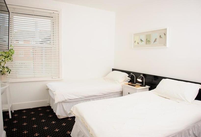 Bed and Breakfast The Claremont 17