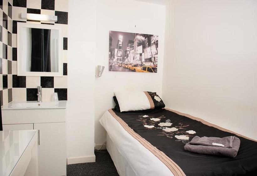 Bed and Breakfast The Claremont 18