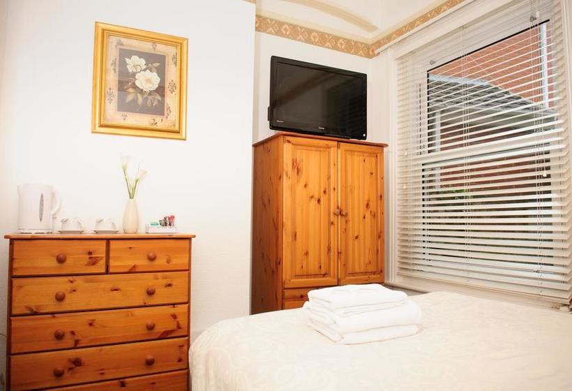 Bed and Breakfast The Claremont 19