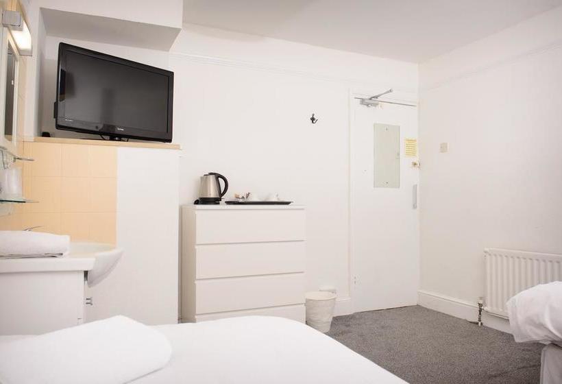 Bed and Breakfast The Claremont 9