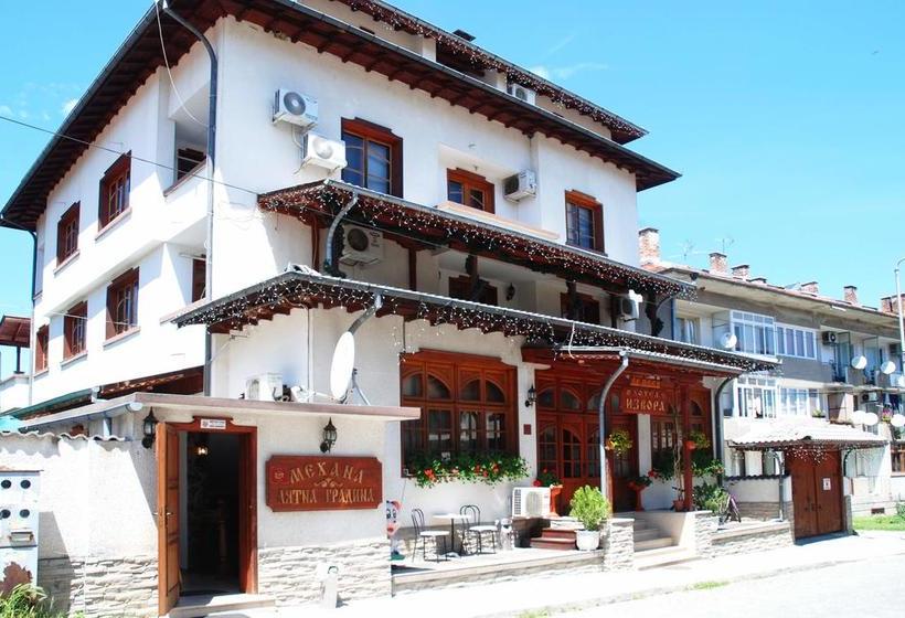 Family Hotel Izvora