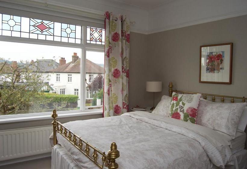 Bed and Breakfast The Cookehouse 1