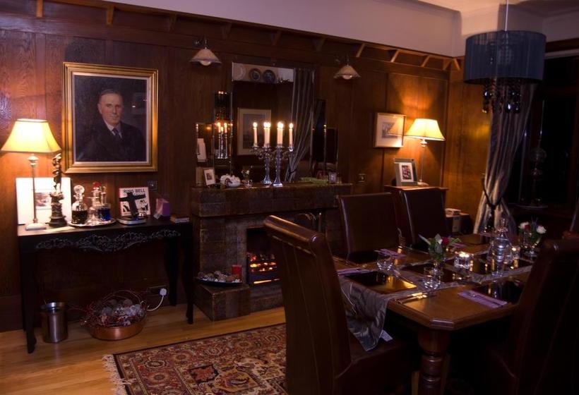 Bed and Breakfast The Cookehouse 11