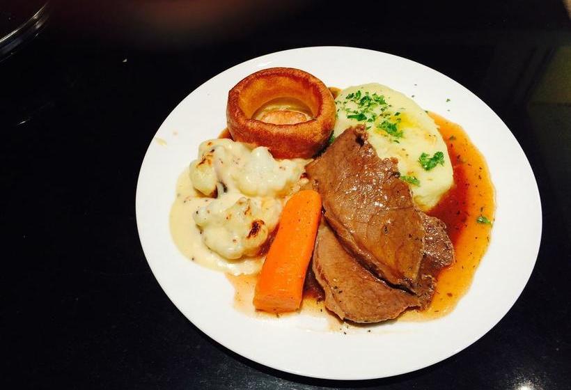 Bed and Breakfast The Cookehouse 13