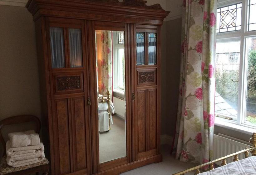 Bed and Breakfast The Cookehouse 14