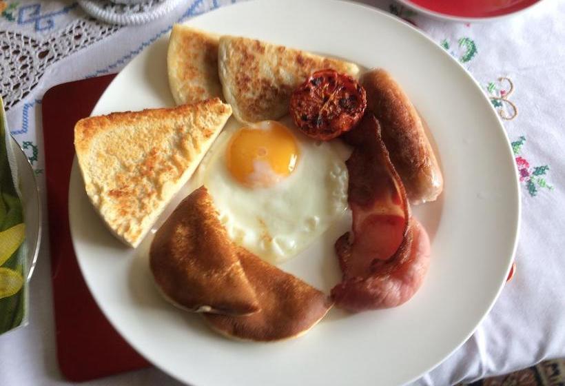 Bed and Breakfast The Cookehouse 15