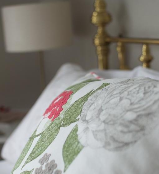 Bed and Breakfast The Cookehouse 18