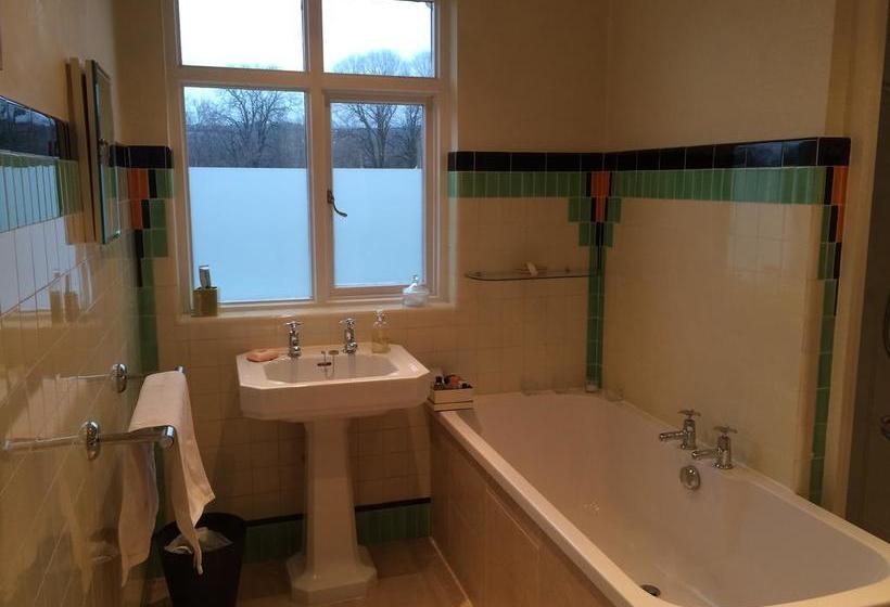 Bed and Breakfast The Cookehouse 7