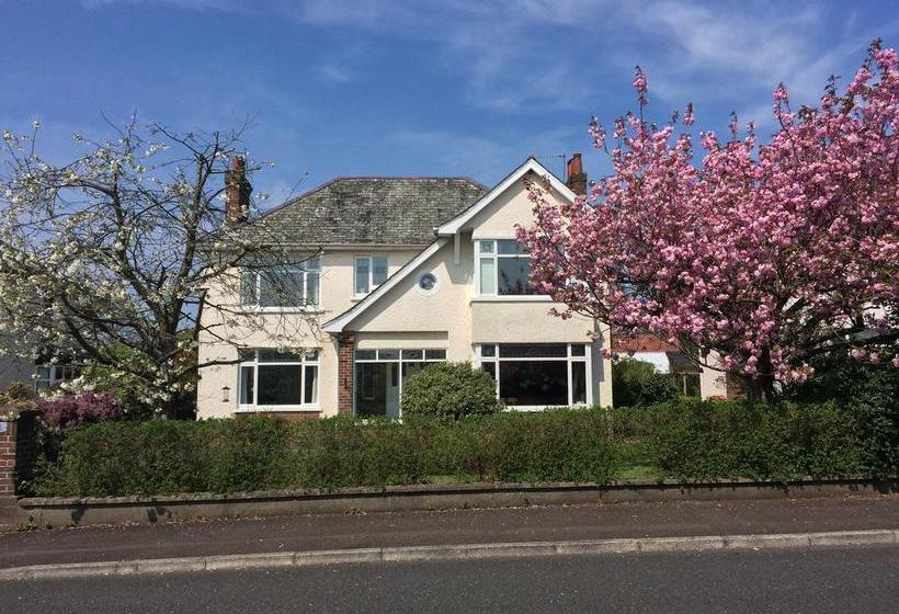 Bed and Breakfast The Cookehouse 8