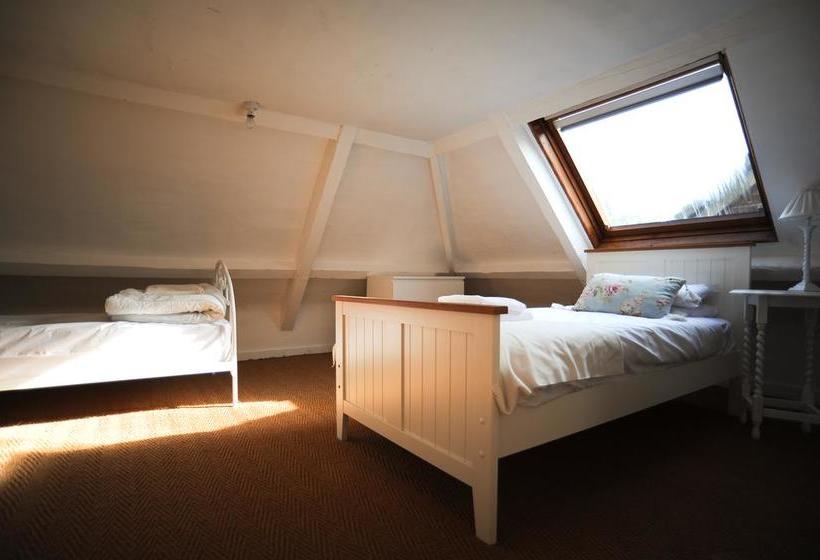 Bed and Breakfast Manor House Moreton 1