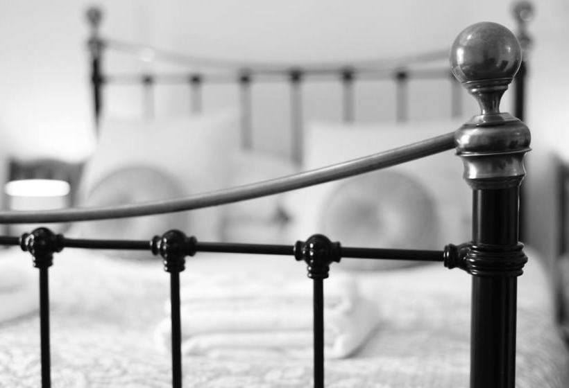 Bed and Breakfast Manor House Moreton 3