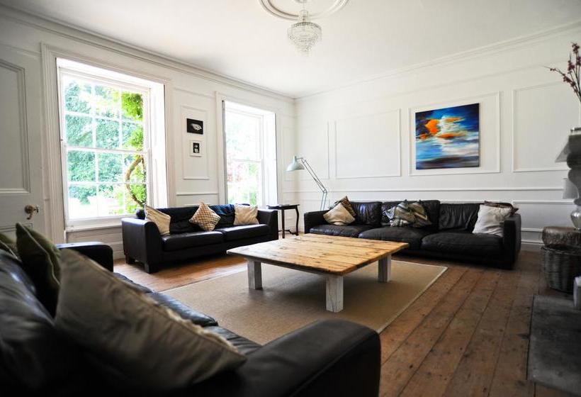 Bed and Breakfast Manor House Moreton 4