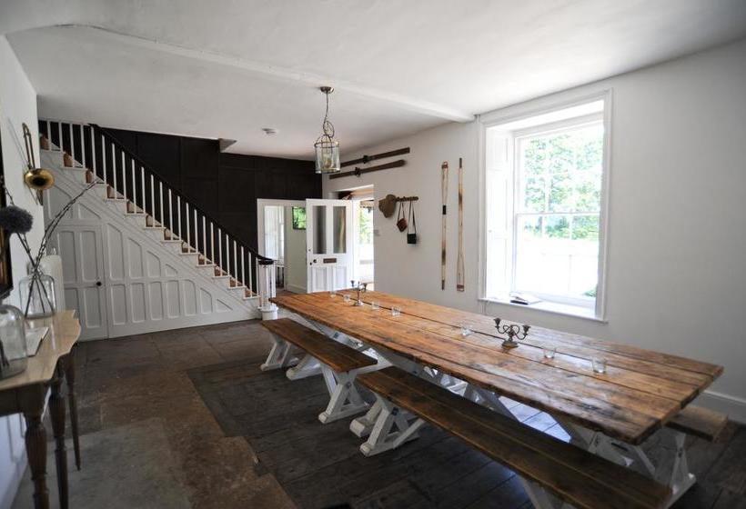 Bed and Breakfast Manor House Moreton 7