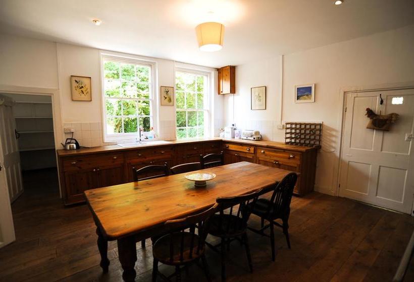 Bed and Breakfast Manor House Moreton 8