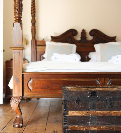 Bed and Breakfast Manor House Moreton 9