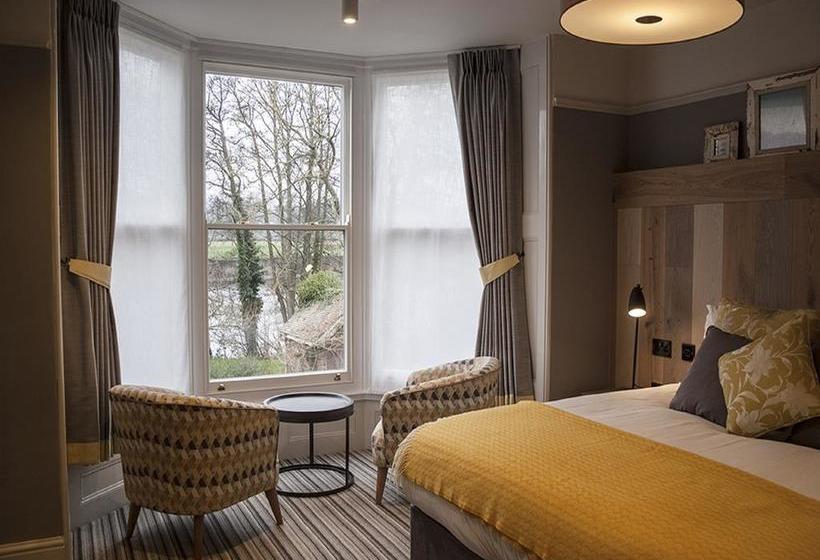 Hotel Headweir Mill House