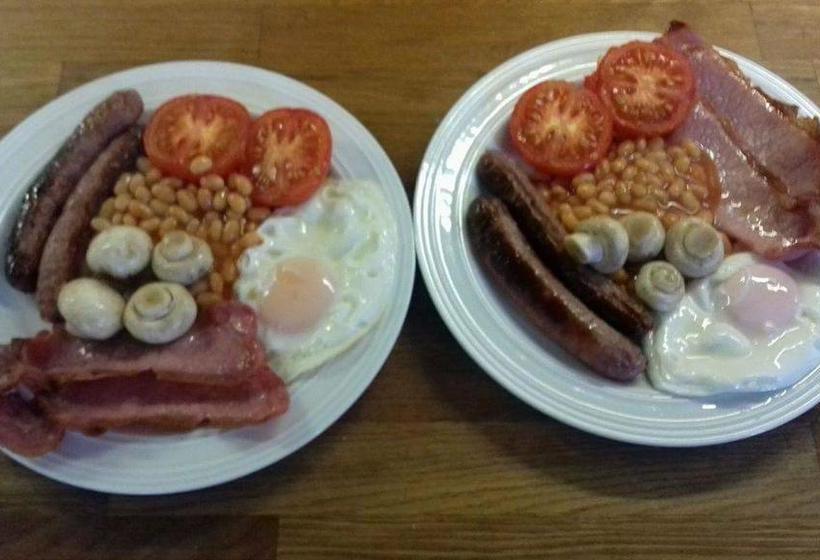 Bed and Breakfast Springbank Guest House 1