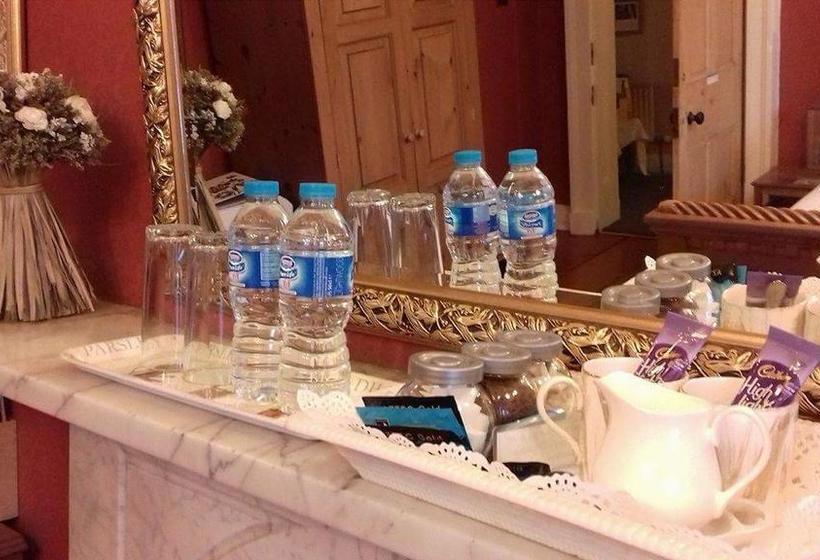 Bed and Breakfast Springbank Guest House 10