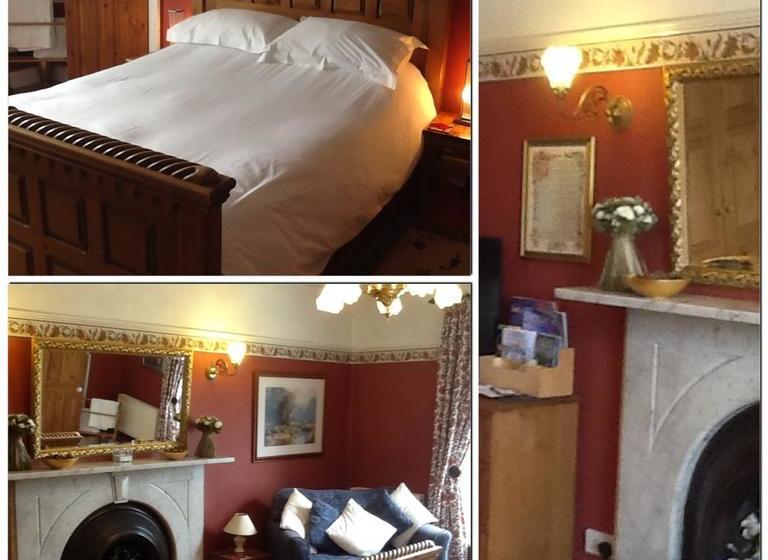 Bed and Breakfast Springbank Guest House 18