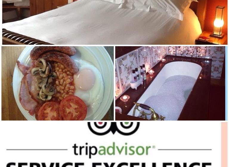 Bed and Breakfast Springbank Guest House 19