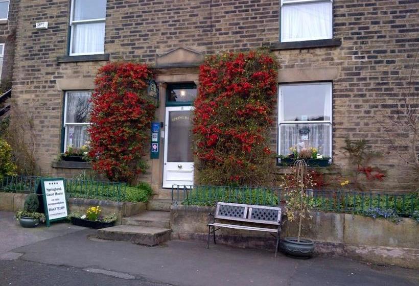 Bed and Breakfast Springbank Guest House 2