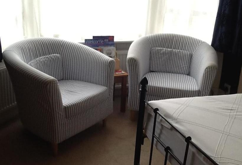 Bed and Breakfast Springbank Guest House 3