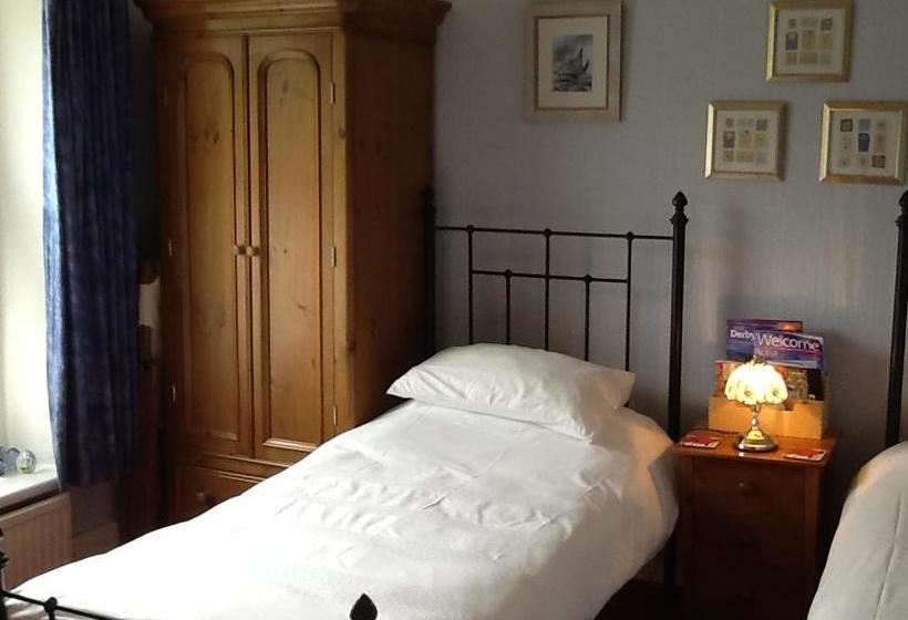 Bed and Breakfast Springbank Guest House 8