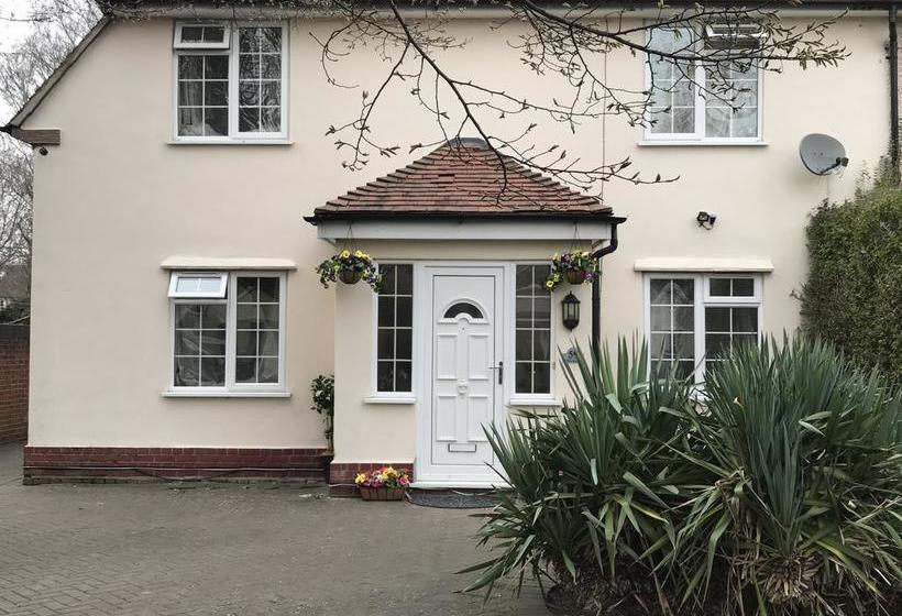 Bed and Breakfast Hills House