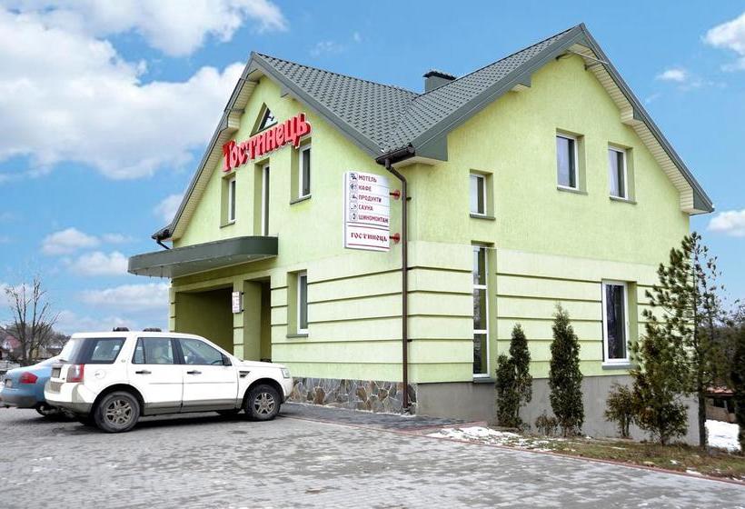 Motel Gostynets