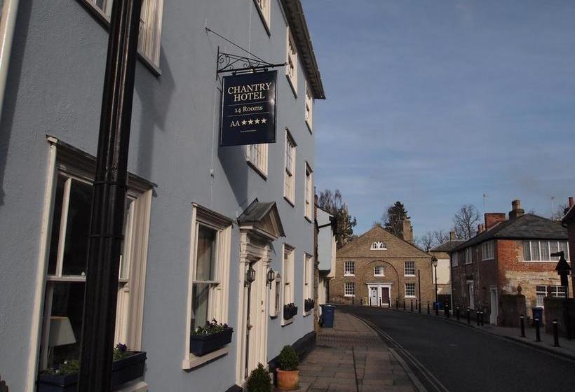 Hôtel Chantry