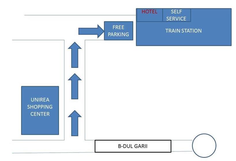 Hotel Dumbrava Minunata 1