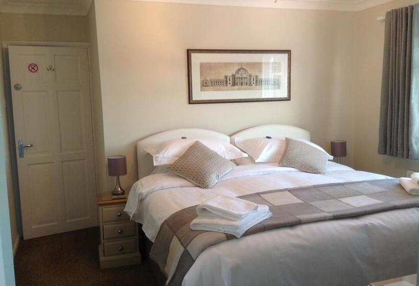 Bed and Breakfast Stamford House