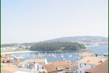 Hostal O Camouco  | Portonovo | Pontevedra | España 1