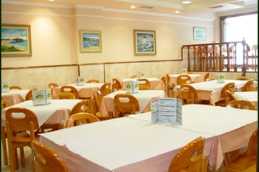 Hostal O Camouco  | Portonovo | Pontevedra | España 2