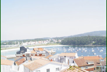 Hostal O Camouco  | Portonovo | Pontevedra | España 8