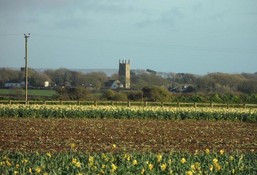 Bed and Breakfast Monterey Pines 8