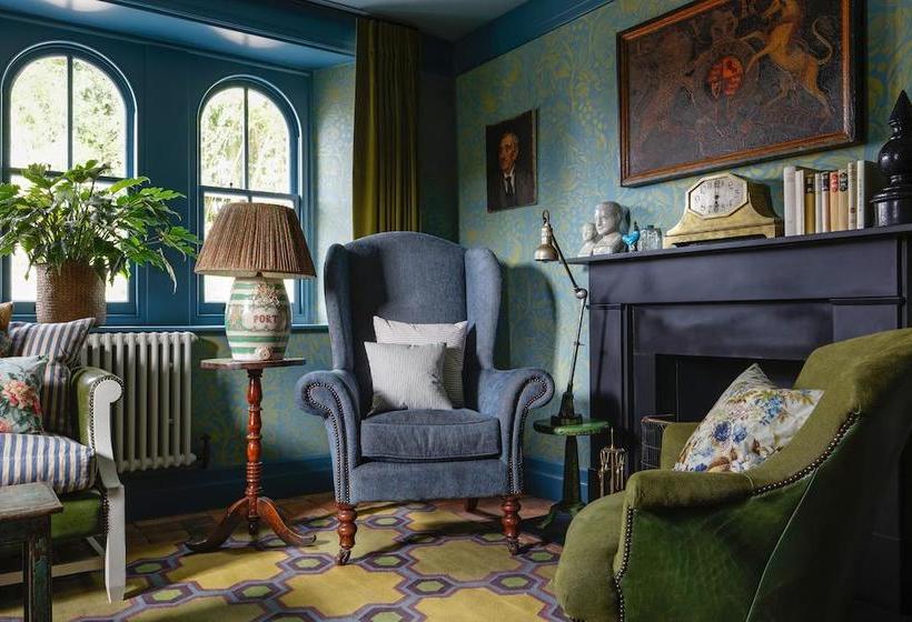 Hôtel Beaverbrook 12