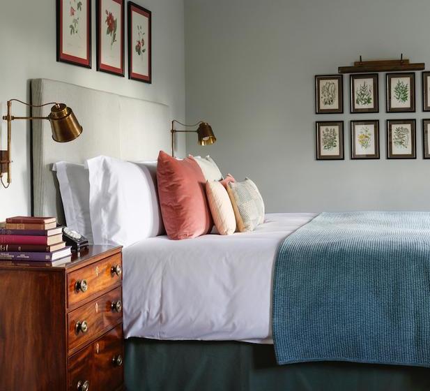 Hôtel Beaverbrook 16