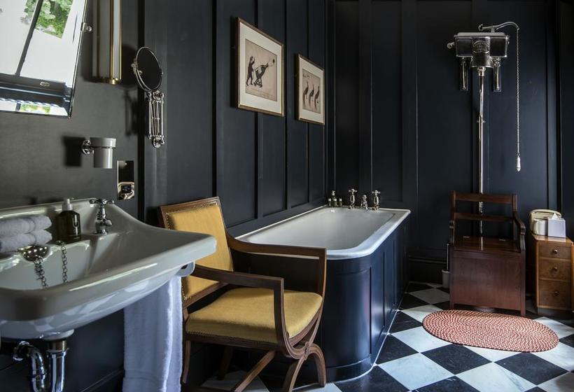 Hôtel Beaverbrook 4