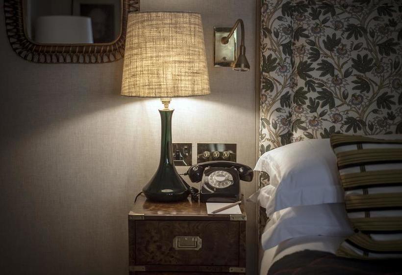 Hôtel Beaverbrook 6