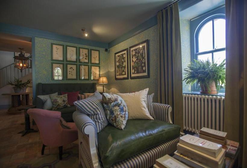 Hôtel Beaverbrook 9