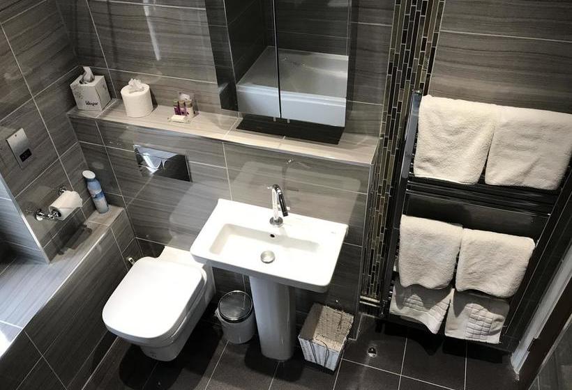 Bed and Breakfast Burlington House