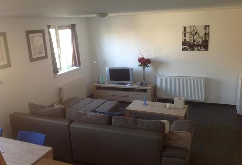 Bed and Breakfast De Bosrand