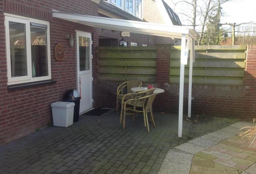 Bed and Breakfast De Bosrand 14